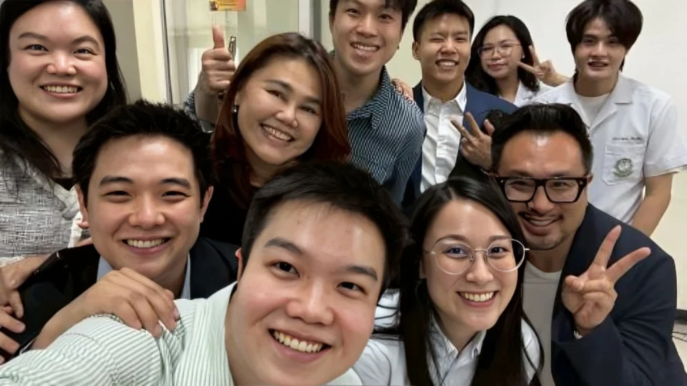 Ratiporn Chinthammit: A Meaningful Exchange in aHUS and PNH Education
