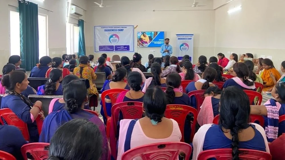 Ajay Kumar Yadav: Empowering Healthcare Workers Through Hemophilia Education