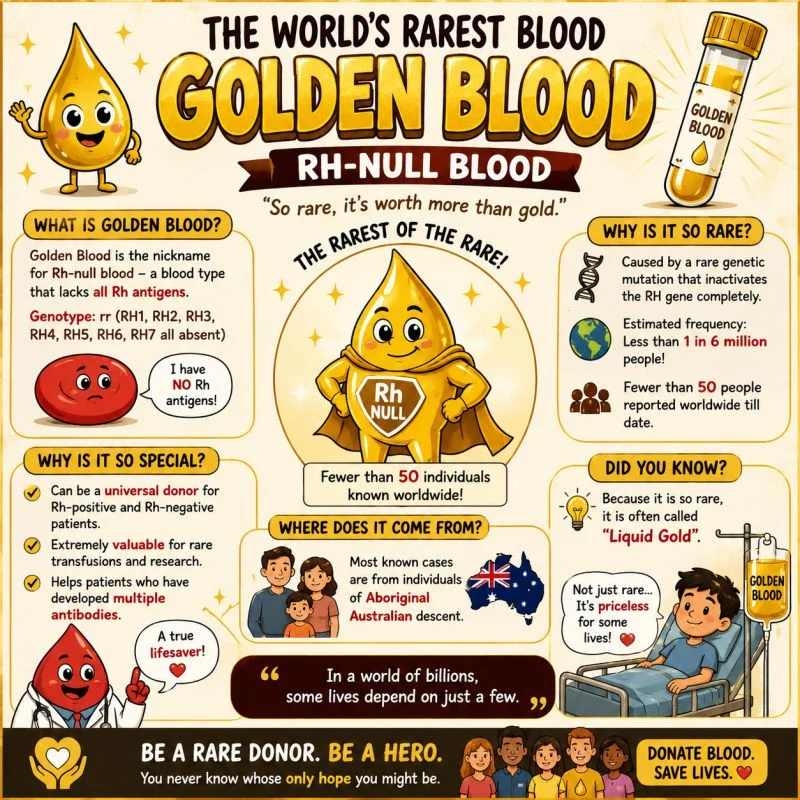 Sonal Sonu: Less Than 50 People in the World Have Golden Blood 1 Sonal Sonu: Less Than 50 People in the World Have Golden Blood