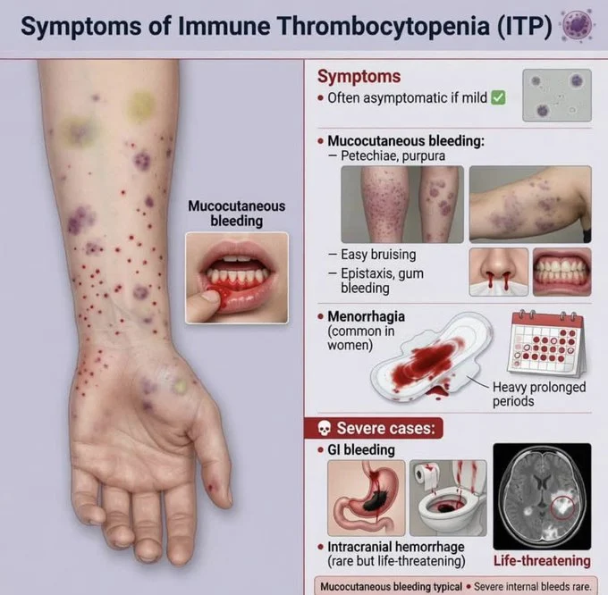 David Sinclair: The Most Common Immune-Mediated Bleeding Disorder