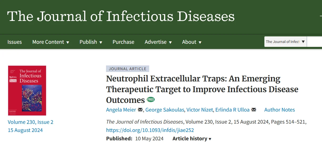 Jim Hoffman: Persistent EBV Infection and the Promise of NET-Targeted Treatment