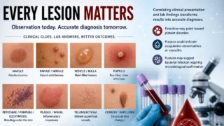 Saja Abo Thyab: Diagnostic Value of Skin Lesion Morphology