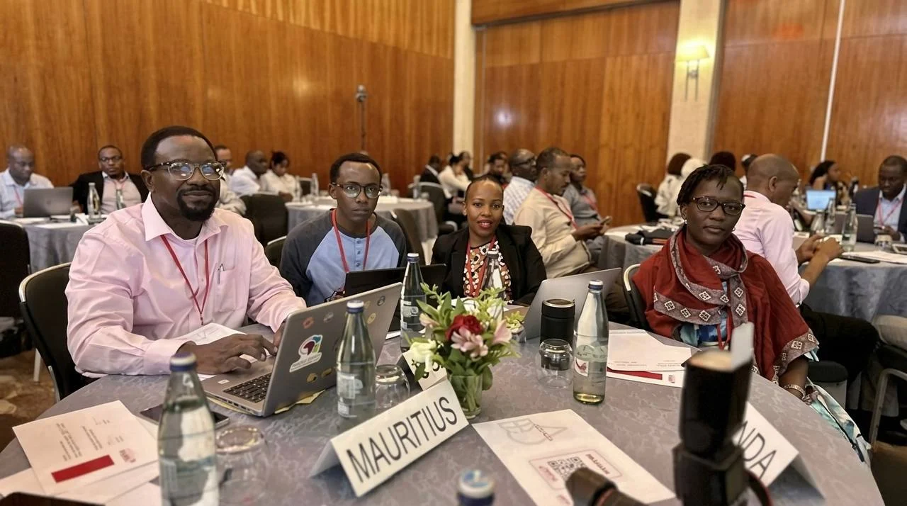 Mavis Agnes Kisakye: Uganda at the WFH Regional Conference on Blood Disorders