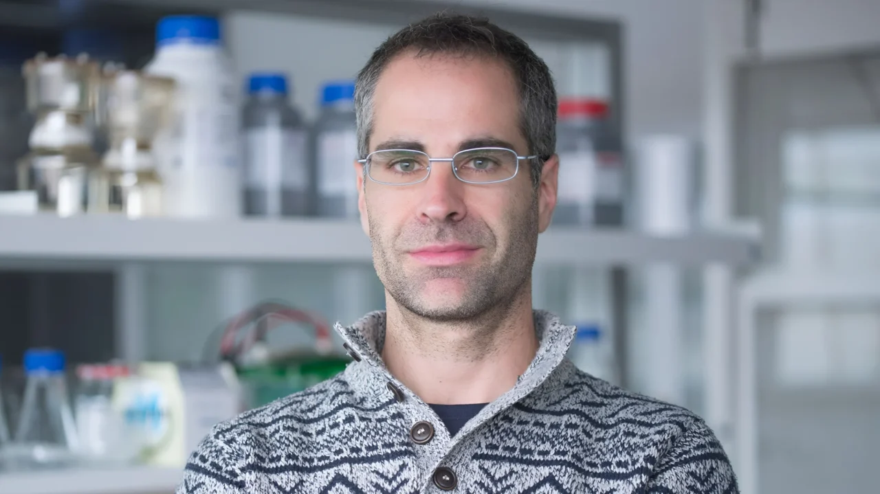 Jacinto López Sagaseta: Solving the Structural Puzzle of FVIIa–EPCR Interaction