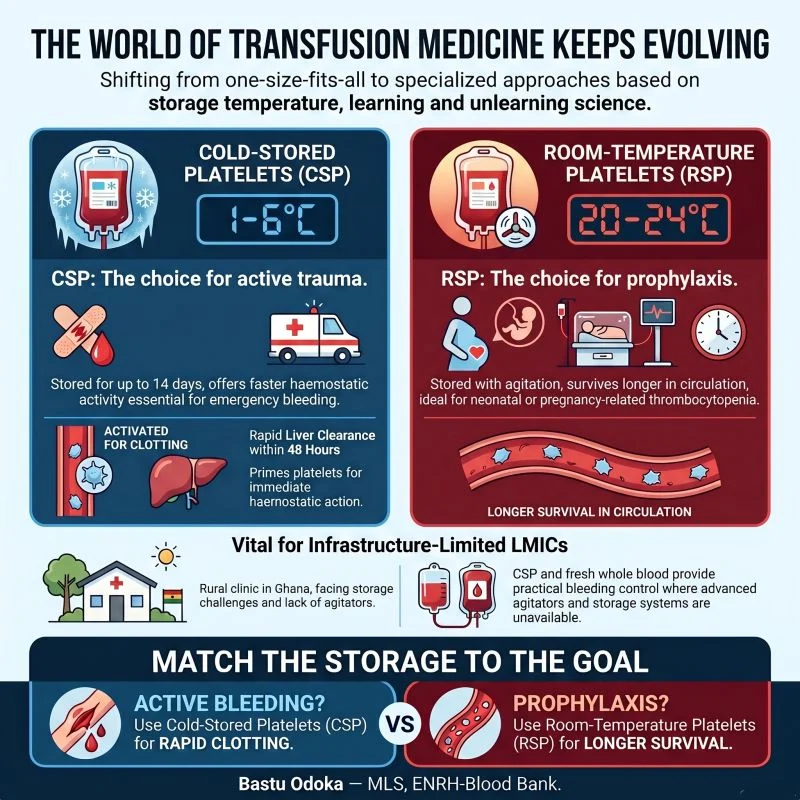 Bastu Odoka։ The World of Transfusion Medicine Keeps Evolving 1 Bastu Odoka։ The World of Transfusion Medicine Keeps Evolving
