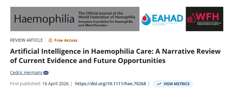 Awa Babington-Ashaye: WFH Congress Reflections on Access AI and Patient Care