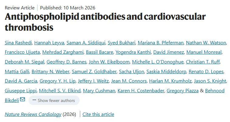 Understanding Cardiovascular Thrombosis and Myocarditis - UT Southwestern Heart and Vascular
