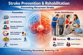 Chidinma Favour։ Welcome to Day 25 of My 31-Day Stroke Awareness Series