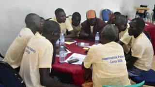 Mavis Agnes Kisakye։ From Care Recipients to Self-Managers
