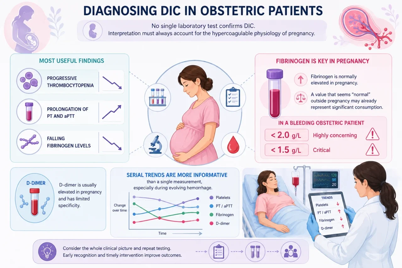 Obstetric Disseminated Intravascular Coagulation: Early Recognition and Life-Saving Management Strategies