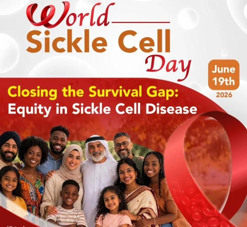 Tribikram Panda: Ensuring Global Equity in Management of Sickle Cell Disease 1 Tribikram Panda