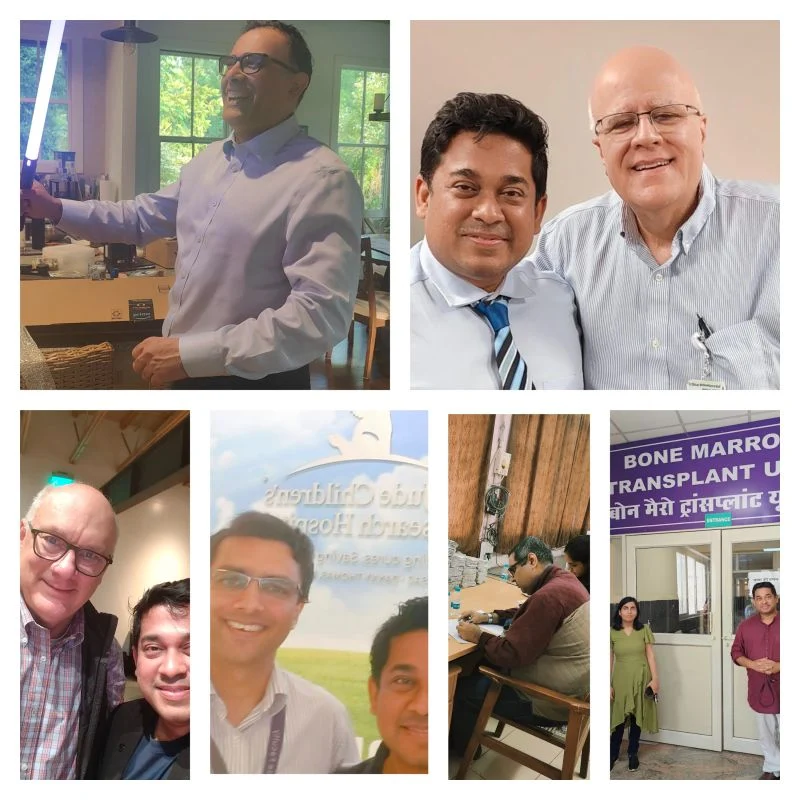 Debojyoti Chakraborty: Small But Meaningful Steps Toward A Gene Editing Trial For Sickle Cell Disease In India 1 Debojyoti Chakraborty