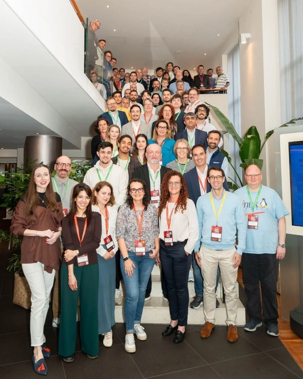 Three Days of Learning, Collaboration, and Community at EHC 2026 1 EHC
