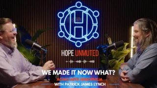 Jonathan James: Amplifying Voices Across the Bleeding Disorders Community