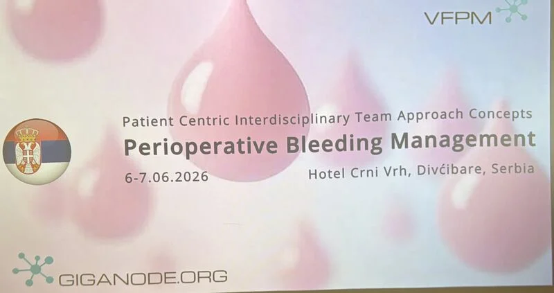 Svetislav Matic: A Patient-Centric Interdisciplinary Approach to Perioperative Bleeding Management 1 Svetislav Matic