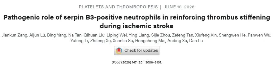 Maité Mulkers: Time is Brain, and One Reason is That a Thrombus Develops Over Time 1 Maité Mulkers