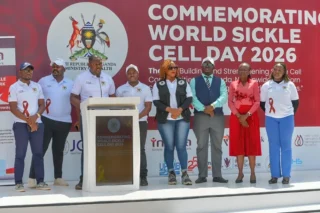 Isaac Okello: A Unified Voice for Sickle Cell Disease in Uganda