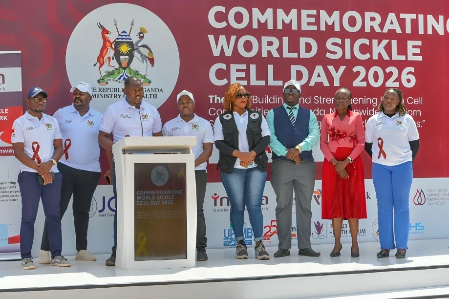 Isaac Okello: A Unified Voice for Sickle Cell Disease in Uganda