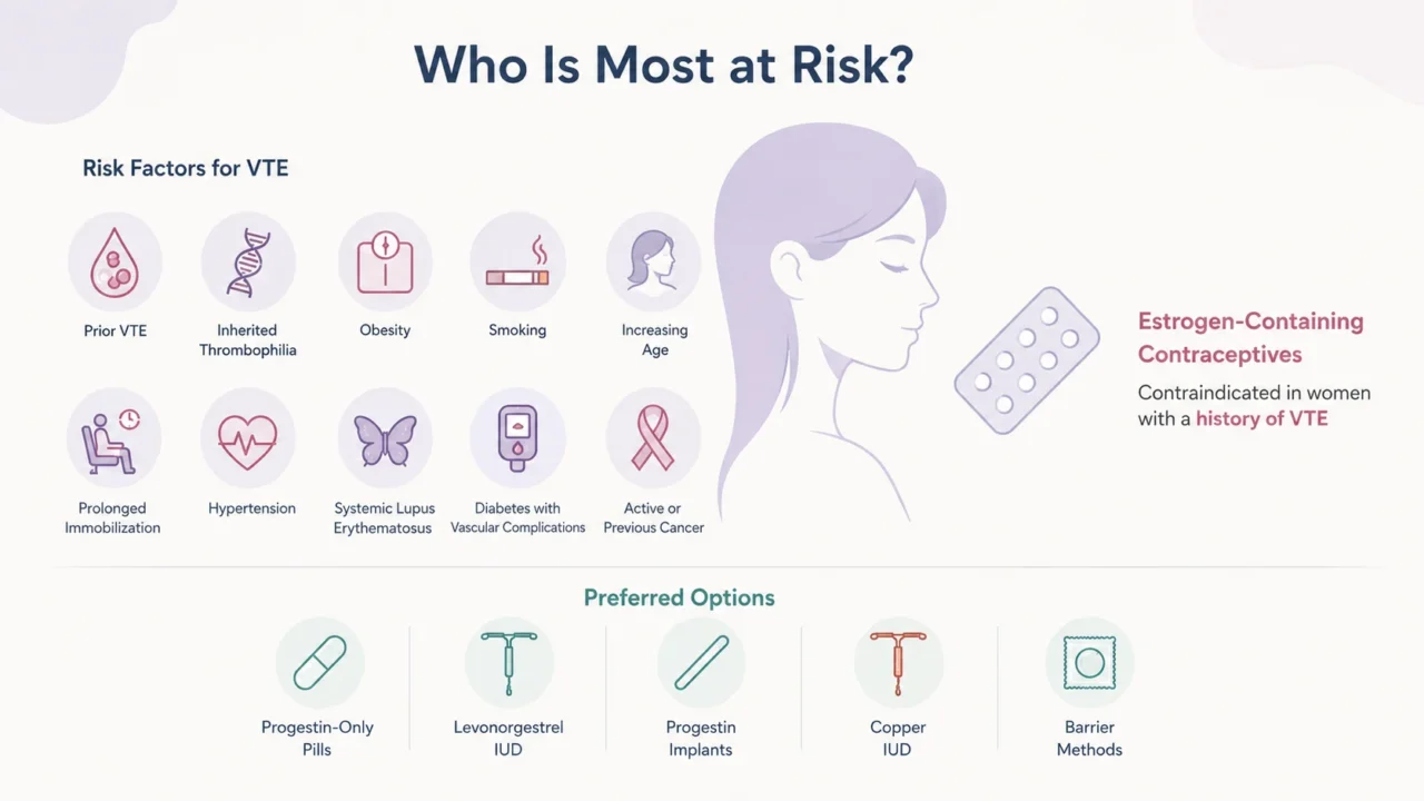 Modern Oral Contraceptives and VTE Risk: Balancing Contraceptive Benefits and Thrombotic Safety