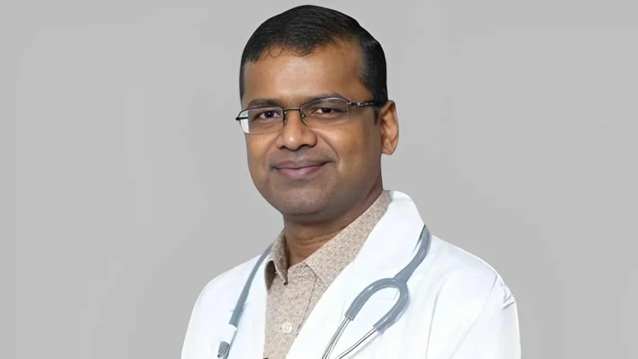 Sudhir Kumar: How Iron Deficiency Anemia Falsely Raises Diabetes Lab Results