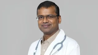 Sudhir Kumar: How Iron Deficiency Anemia Falsely Raises Diabetes Lab Results