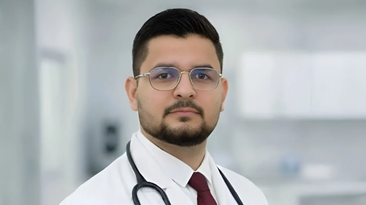 Abdulillah R. Khamess: Bilateral DVT Following Uncomplicated Open Appendectomy