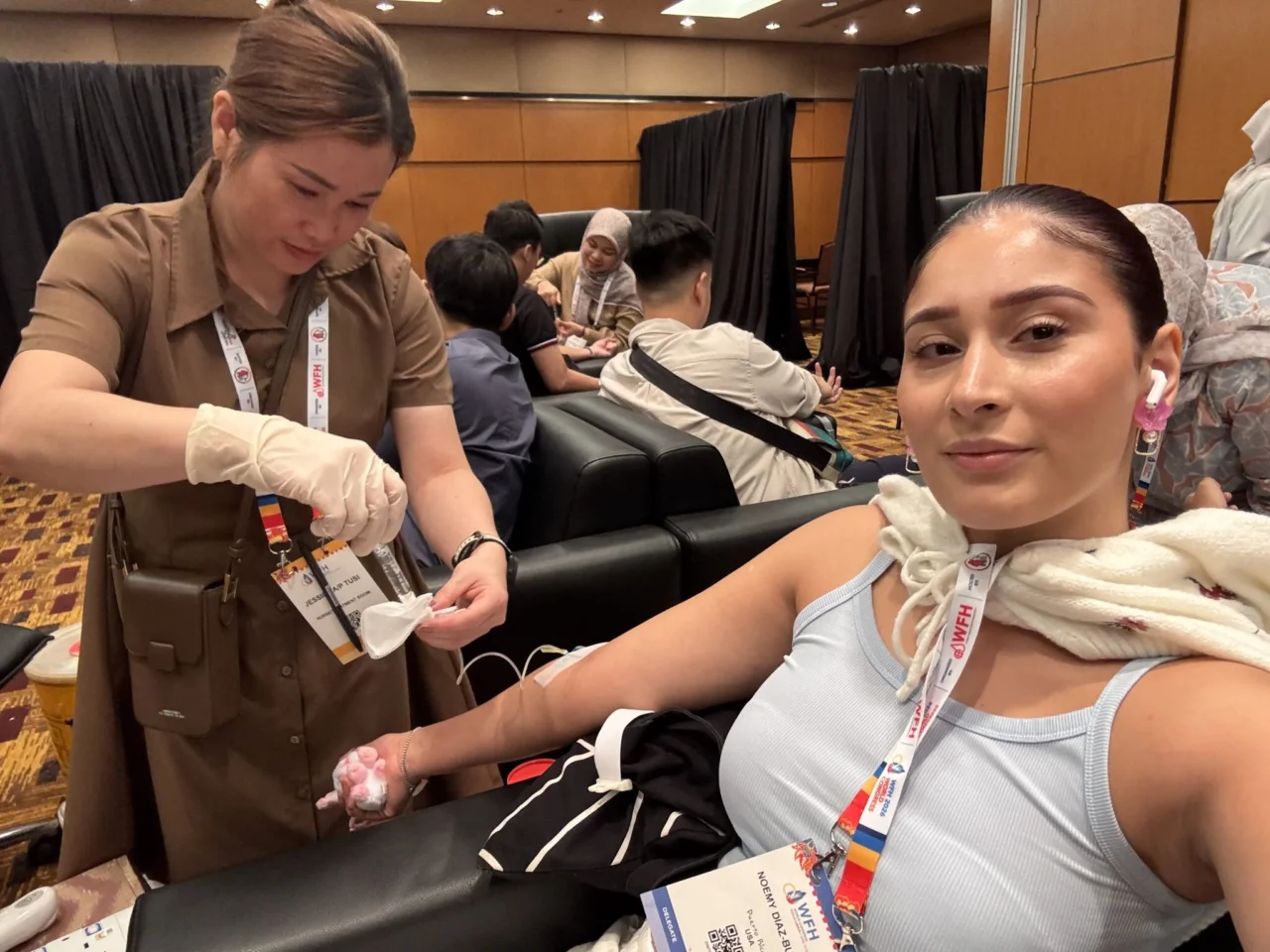 Noemy E. Diaz-Burgos: Taking Care of Yourself First