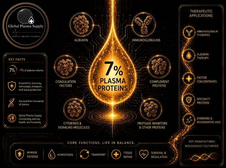 Antoine Francis: Plasma as the Internet of the Human Body