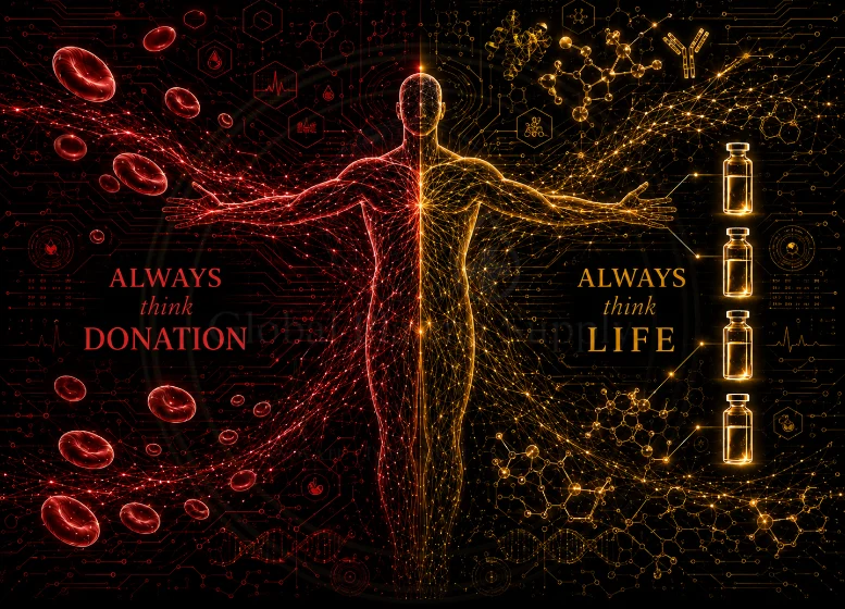 Antoine Francis: Plasma as the Internet of the Human Body