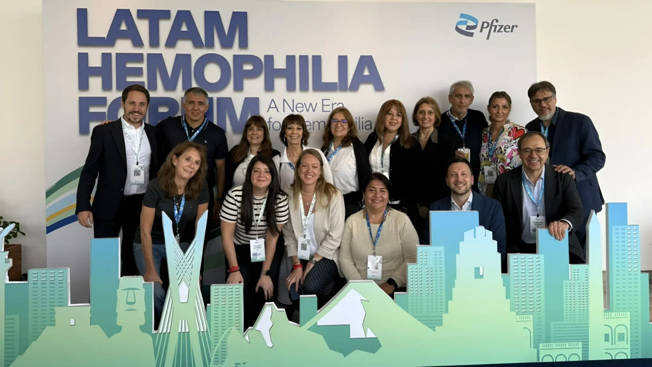 Carolina La Mura: Insights from the LATAM Hemophilia Forum 2026