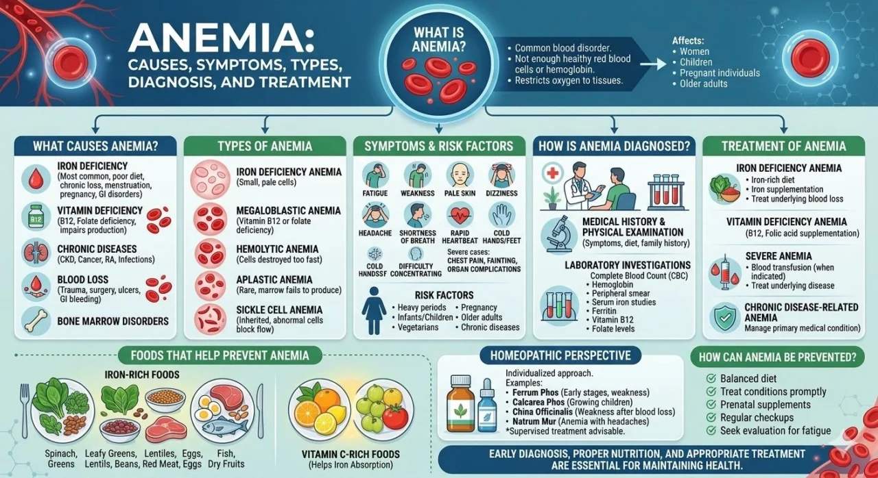 Rutuja Mahadik: Anemia is More Than Just Feeling Tired 1 Rutuja Mahadik: Anemia is More Than Just Feeling Tired