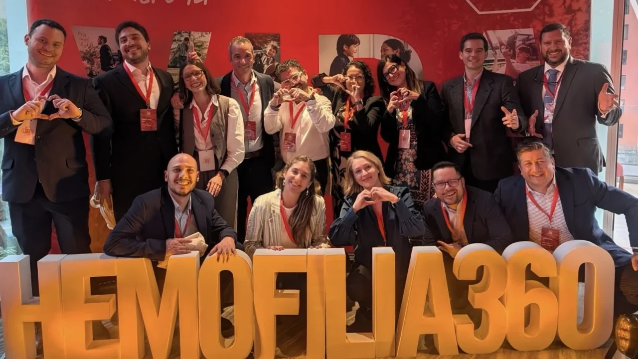 Darine Ghanem: Advancing Health Equity in Care at the LATAM Meeting