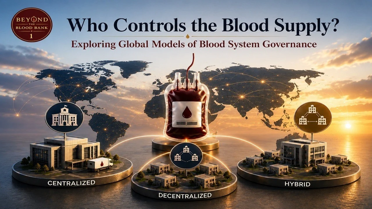 Tagreed Alkaltham: Building Blood Systems for Both Efficiency and Resilience