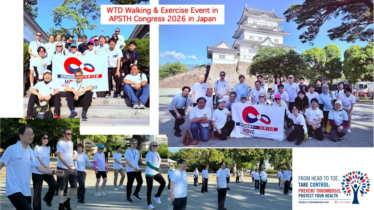Tetsumei Urano: Promoting Movement and Health at APSTH 2026