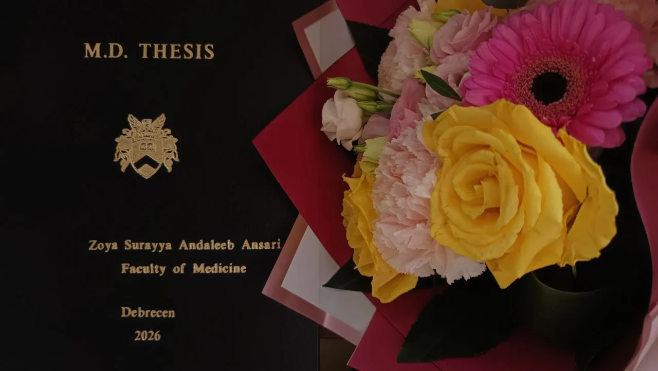 Zoya Surayya: My Thesis on Anticoagulation After Ischemic Stroke 1 Zoya Surayya
