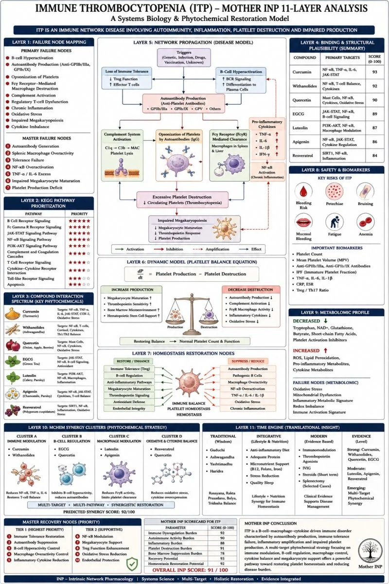 Hemanth Kumar Manikyam: The Complex Immunology Behind Platelet Destruction in ITP 1 Hemanth Kumar Manikyam: The Complex Immunology Behind Platelet Destruction in ITP