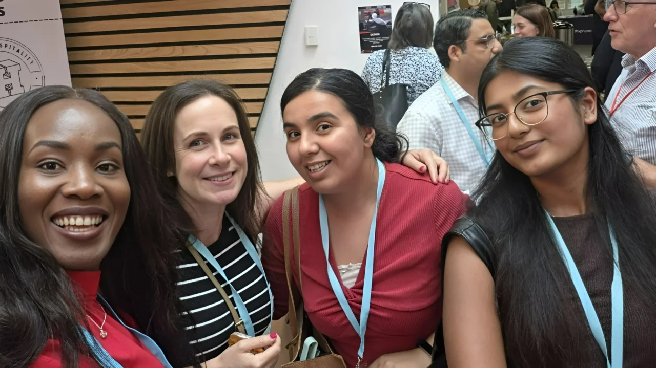 Ifeanyichukwu Ifechidere: Reflections on the UK NEQAS Coagulation and Haemostasis Conference