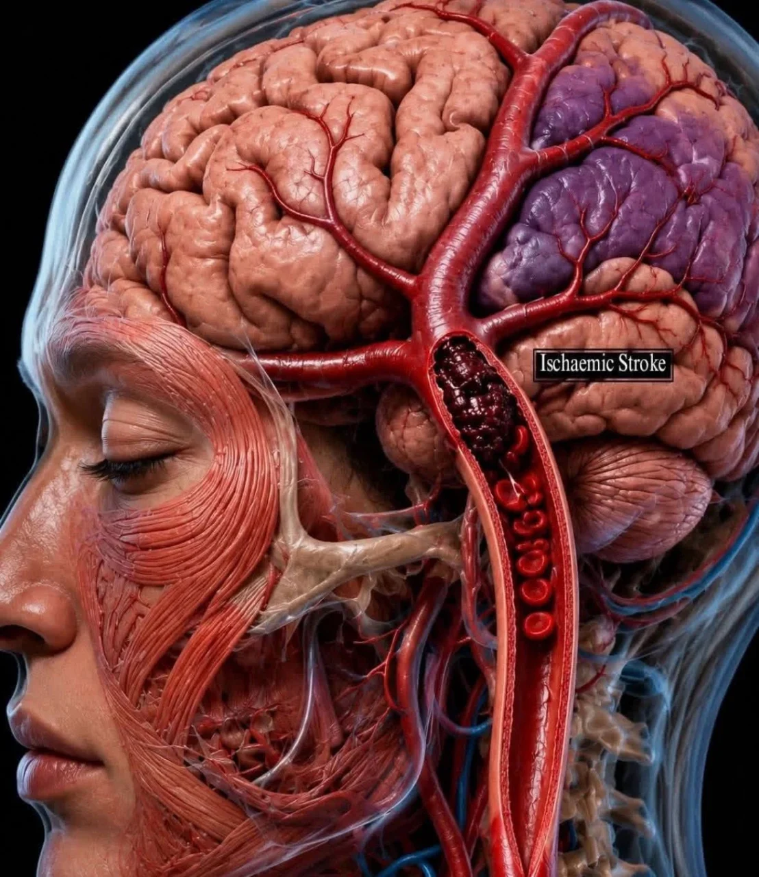 Rasha Mohamed Abd El Fattah: Pathophysiology and Modern Treatment of Ischemic Stroke