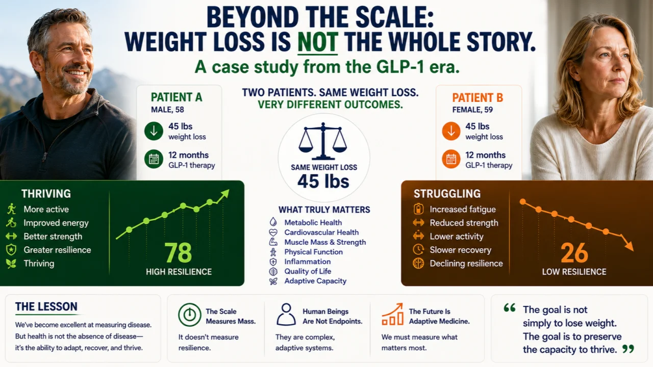 Ahvie Herskowitz: Beyond Weight Loss - Lessons From the GLP-1 Era