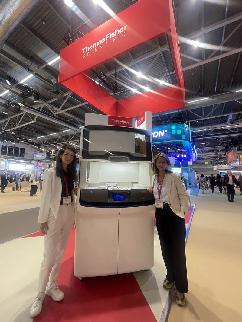 Ghazaleh Bankefors: Reconnecting Across Borders and Decades at EHA 2026