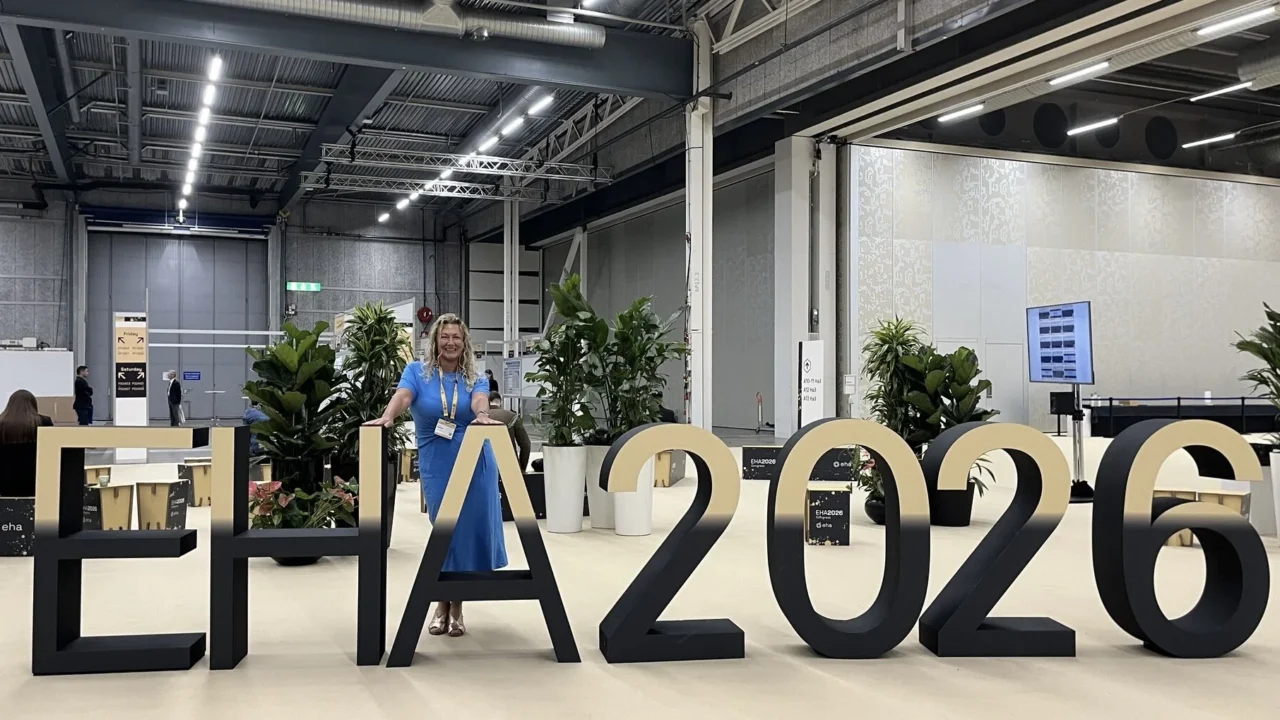 Carol Bewick: Why the Global Community Makes EHA 2026 Unforgettable