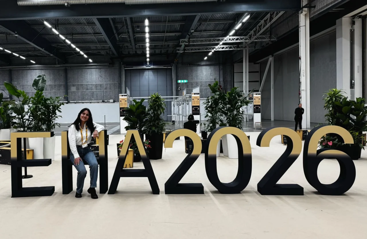 Anna A. Avagyan: Young Voices and Shared Purpose at EHA 2026