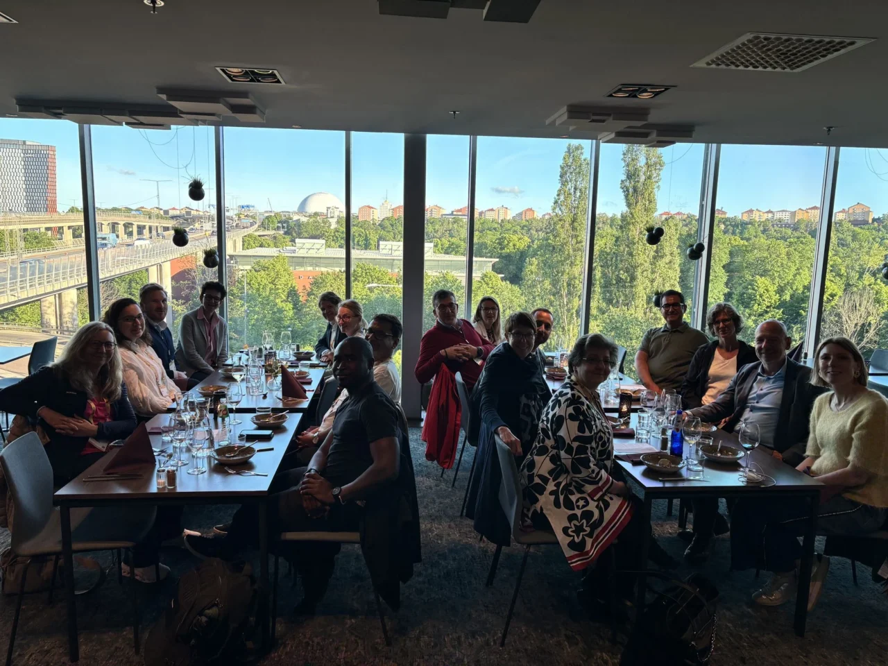 Zoe Billinghurst: Strengthening the Global Rare Blood Disorders Community at EHA 2026