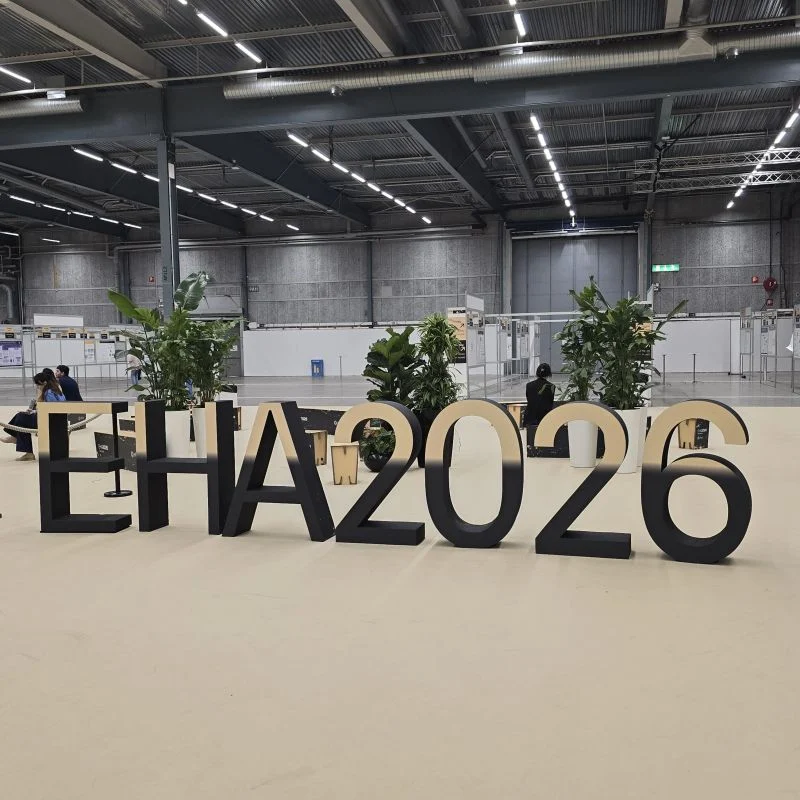 Catalin Bobirca: EHA 2026 Showcases the Future of Hemoglobinopathies Care 1 Catalin Bobirca: EHA 2026 Showcases the Future of Hemoglobinopathies Care