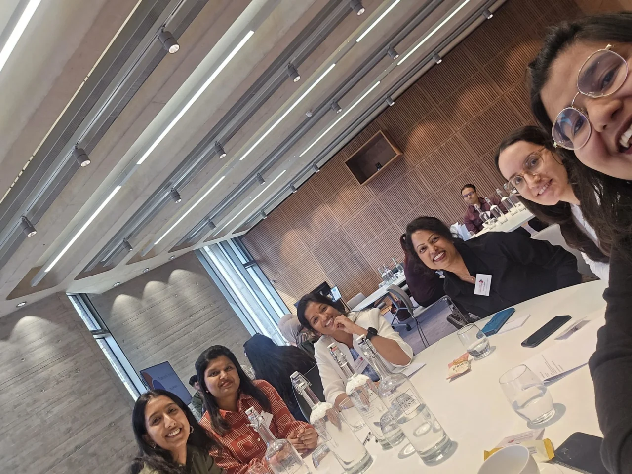 Anupama Krishnamoorthi: Inspiring the Next Generation of Haematologists 1 Anupama Krishnamoorthi: Inspiring the Next Generation of Haematologists