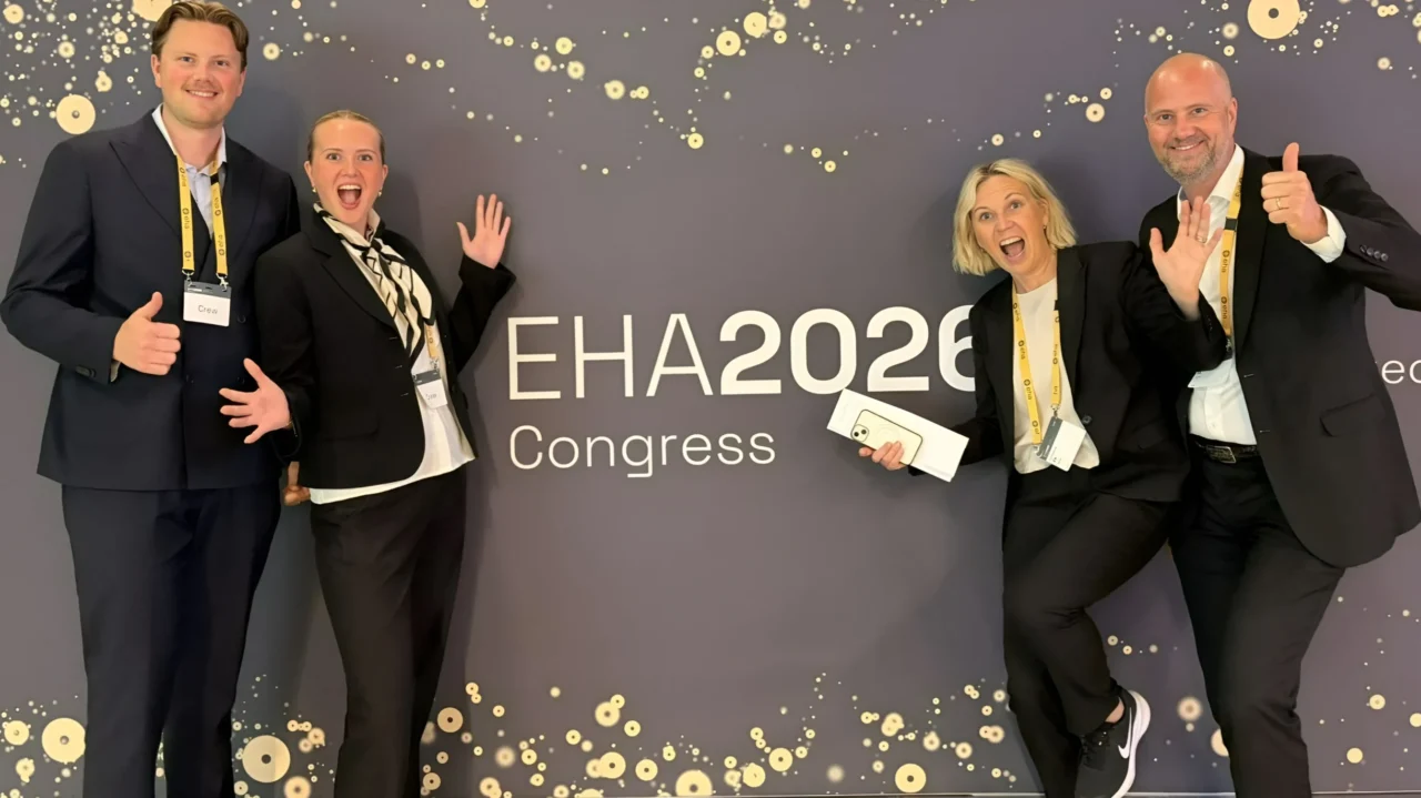 Magnus Ek: Operational Excellence in Delivering Seamless Access for 17,000 Delegates at EHA 2026 Congress