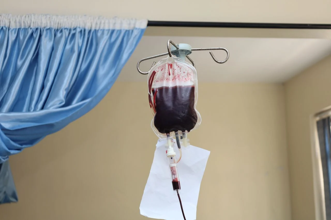 David McIntosh: The Lifesaving Role of Blood Donation in Maternal Care