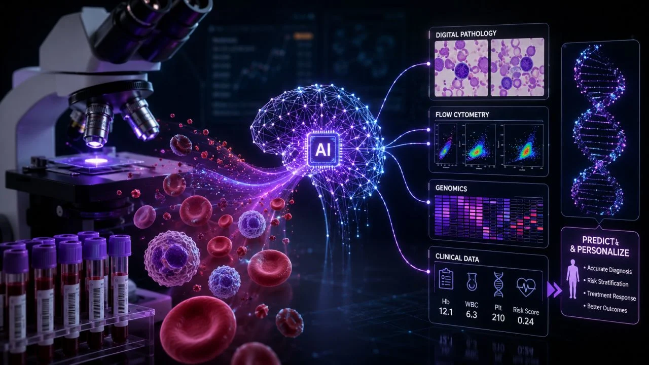 Dima Shulkin: Can a Computer Learn to Read Blood the Way a Doctor Does? 1 Dima Shulkin
