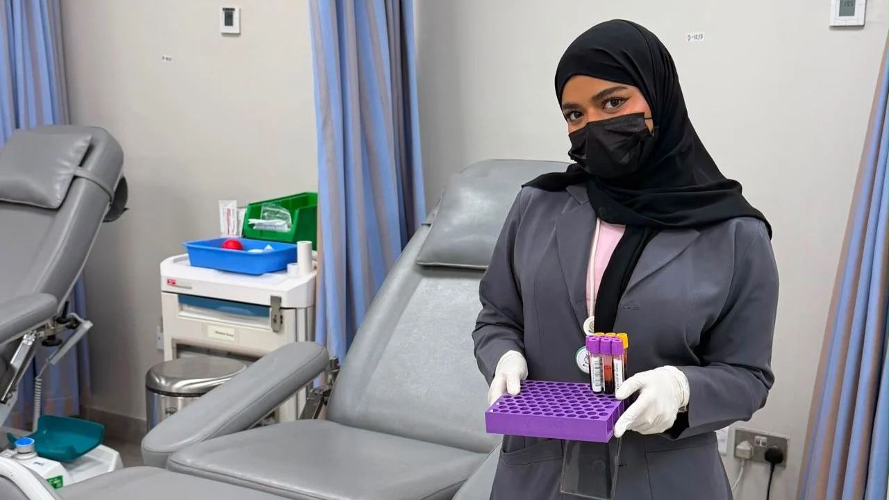 Asayil Basalim: A Milestone in Medical Laboratory Science Training