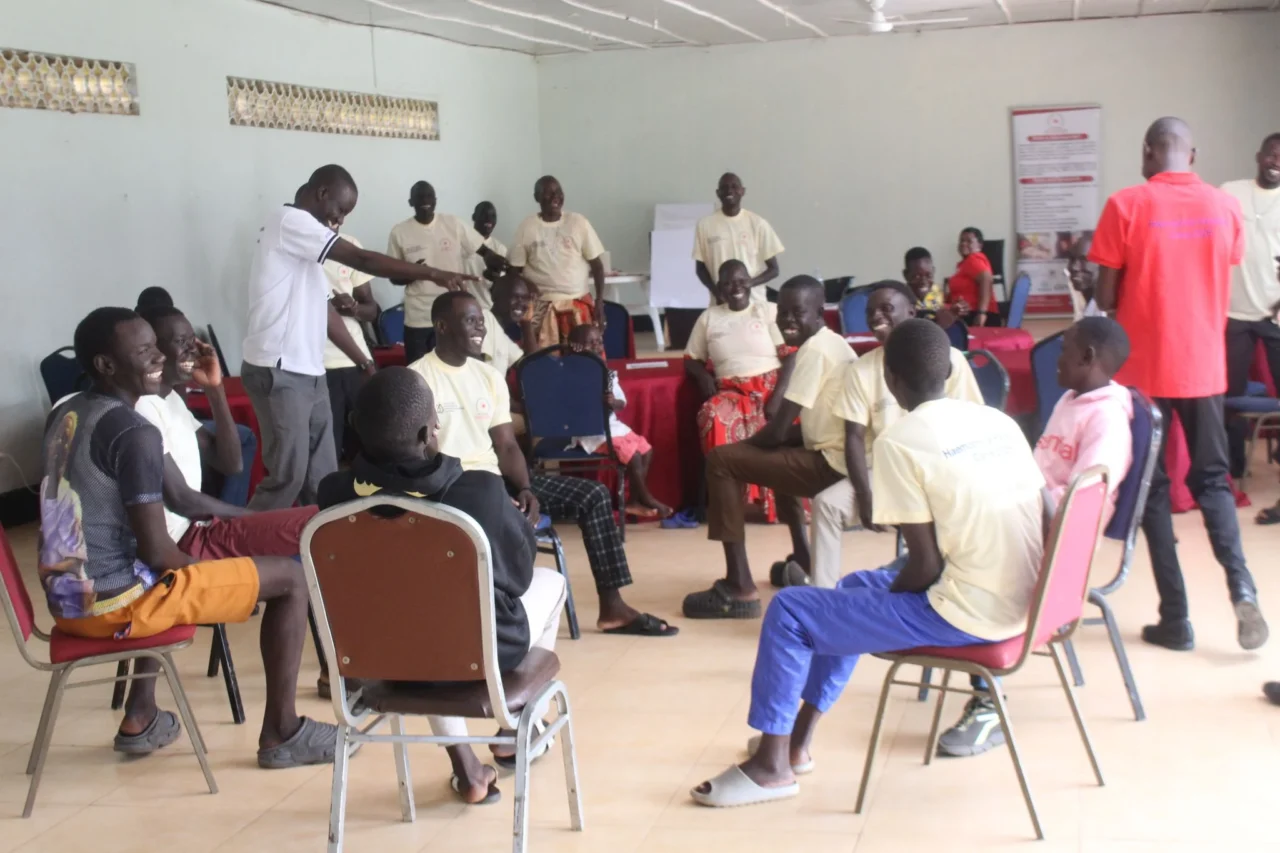 Mavis Agnes Kisakye։ From Care Recipients to Self-Managers